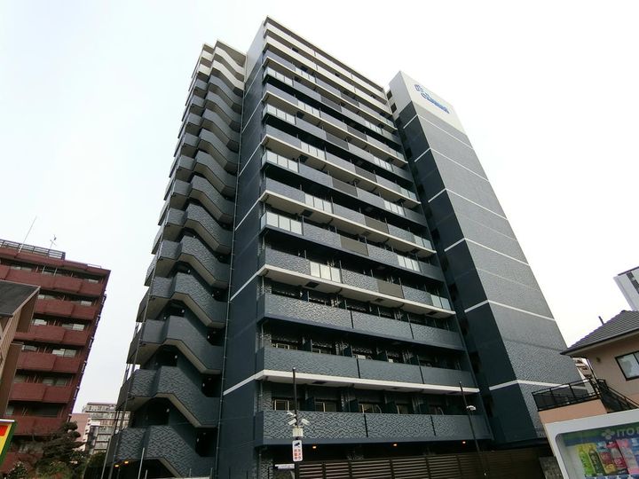 大阪府大阪市淀川区宮原1(マンション)の賃貸物件の外観