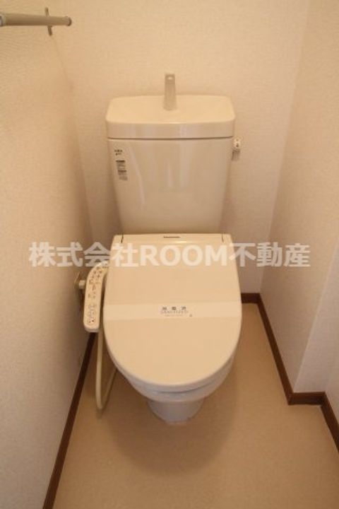 セゾンパークの内装