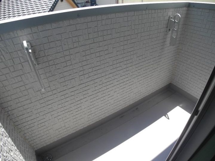 modern palazzo Isahaya Hattenの内装