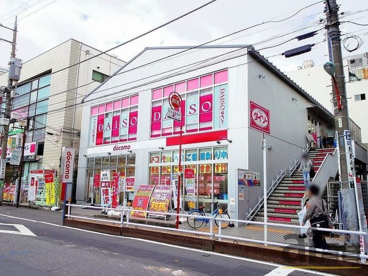 東京都国分寺市本多2(マンション)の賃貸物件の周辺