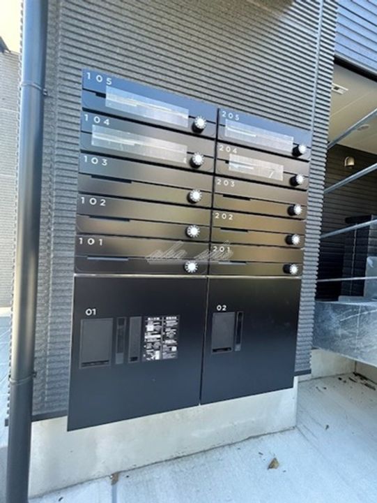 神奈川県横浜市旭区二俣川1(アパート)の賃貸物件の地図