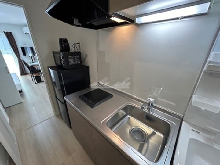 神奈川県横浜市旭区二俣川1(アパート)の賃貸物件のキッチン