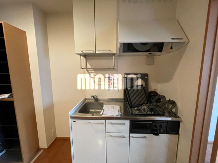 ベルウィング大泉のキッチン