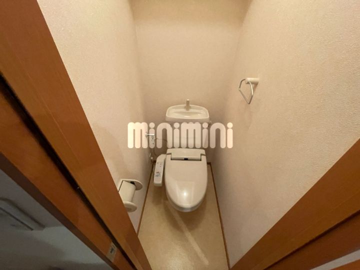 ベルウィング大泉の内装