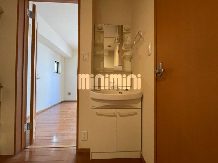 ベルウィング大泉の内装