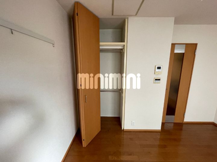 ベルウィング大泉の内装