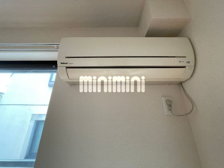 ベルウィング大泉の内装