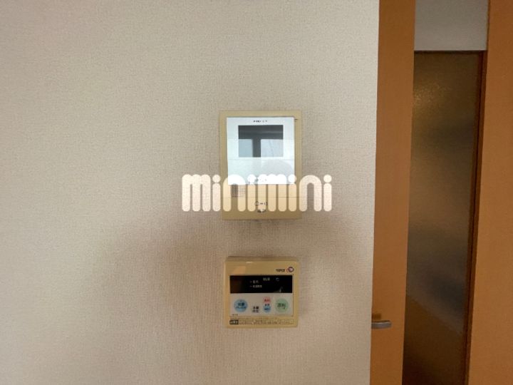 ベルウィング大泉の内装