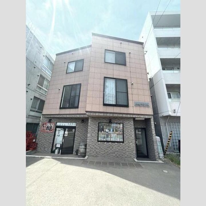 ルーセントヒル山の手の外観