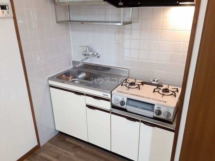 アプニール新瑞のキッチン