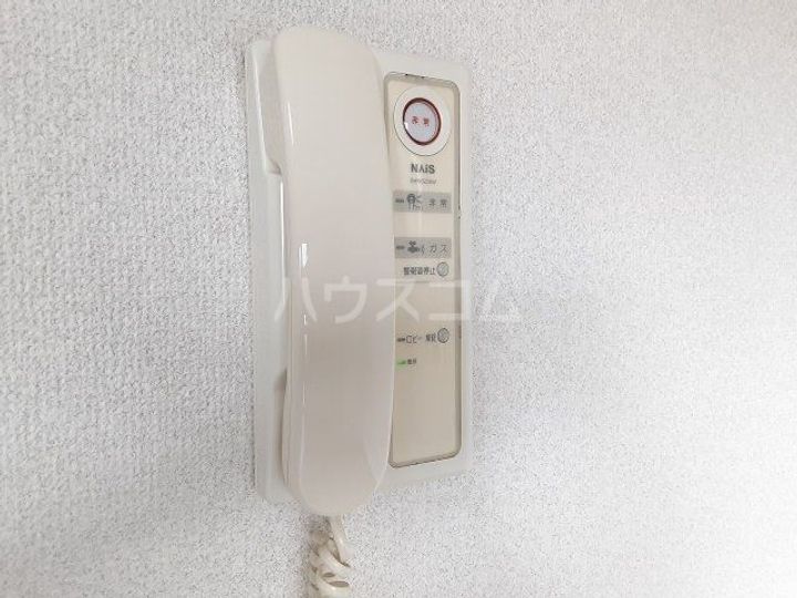 アプニール新瑞の内装