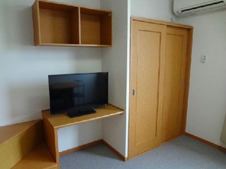 レオパレスヴィオレの内装