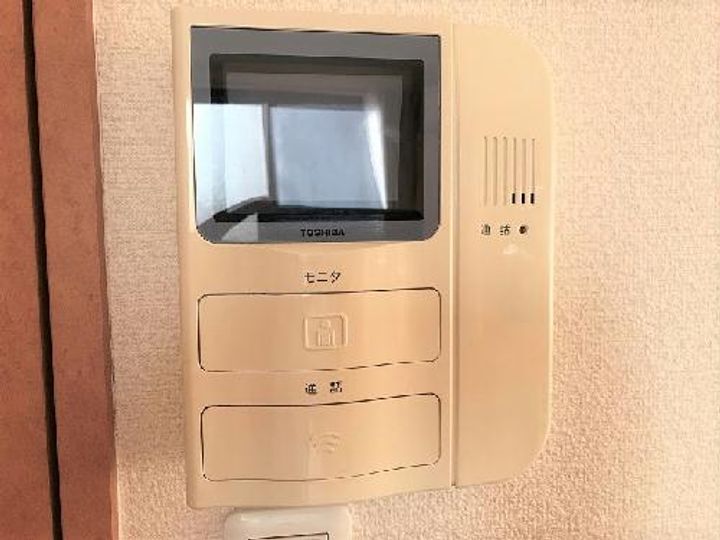 レオパレスヴィオレの内装