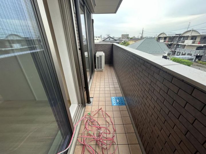 東京都練馬区石神井町8(マンション)の賃貸物件の内装