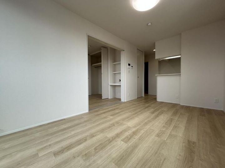 東京都練馬区石神井町8(マンション)の賃貸物件の居間