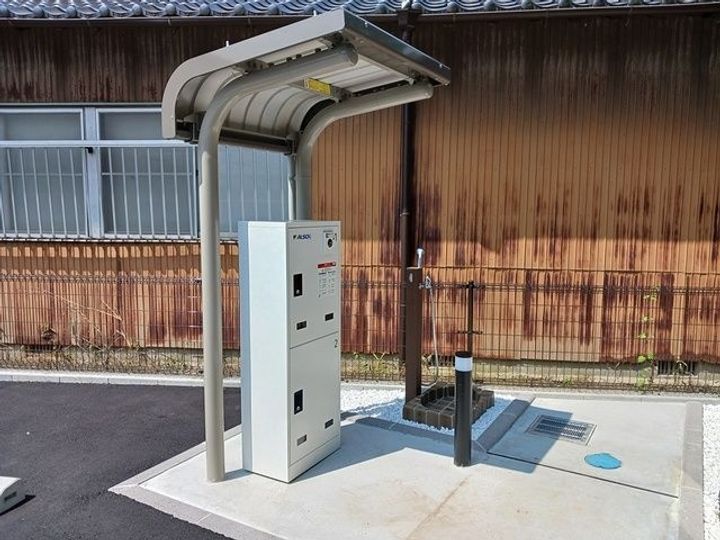 フレアルーチェ日ノ隈IIの地図