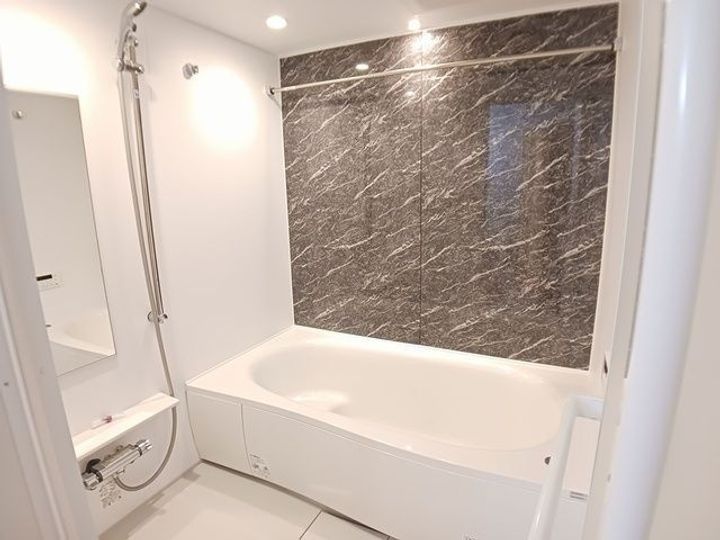 フレアルーチェ日ノ隈IIの風呂