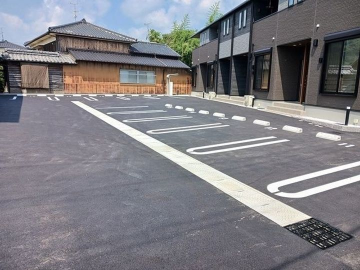 フレアルーチェ日ノ隈IIの地図