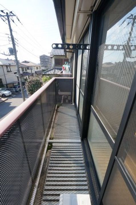 サンフィールドA棟の内装