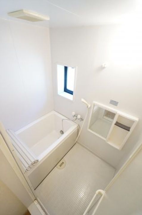 サンフィールドA棟の風呂