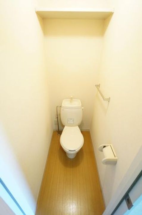 サンフィールドA棟の内装