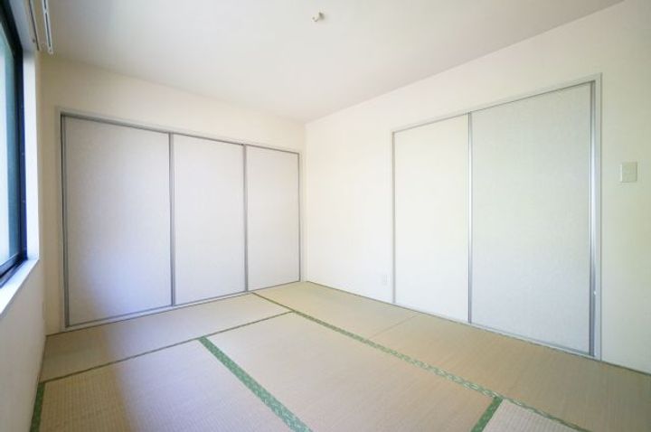 サンフィールドA棟の内装