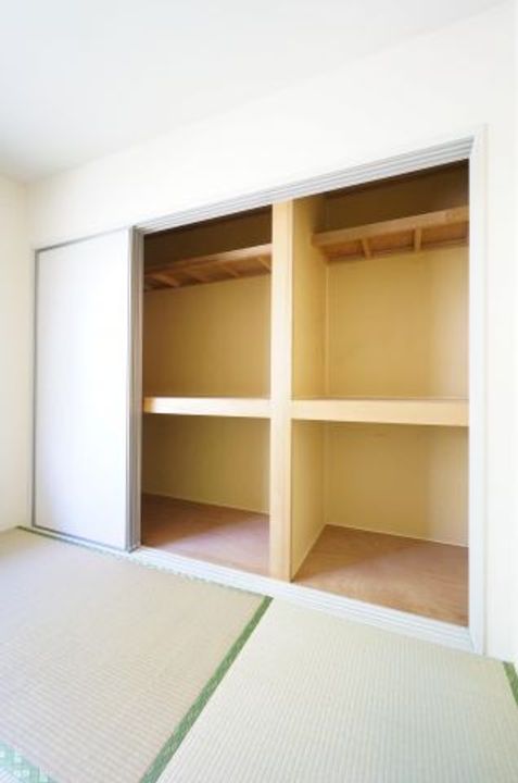 サンフィールドA棟の内装