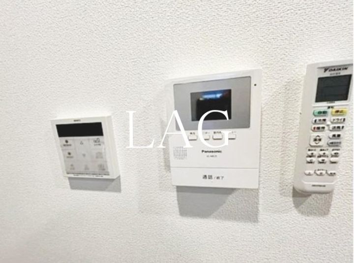Nifit日本橋横山町の内装