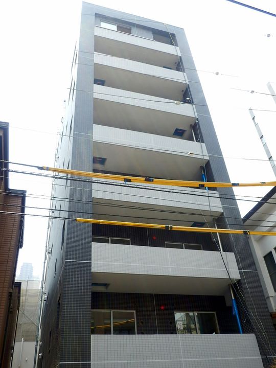【先行申込OK】プレセアの外観