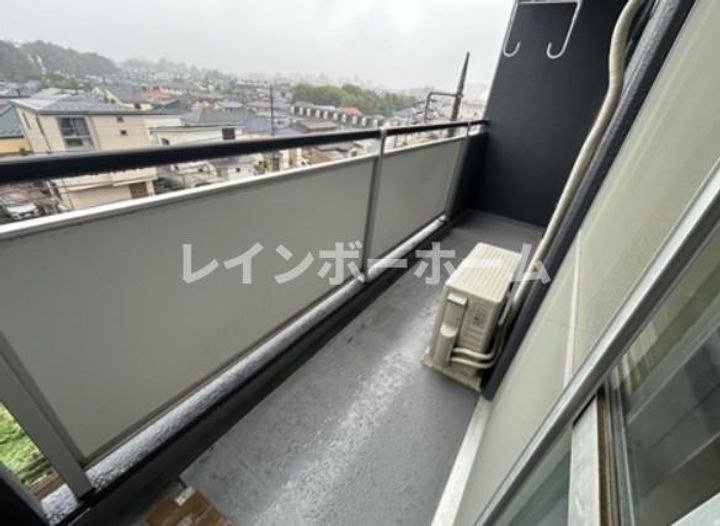 小暮コーポラスの内装