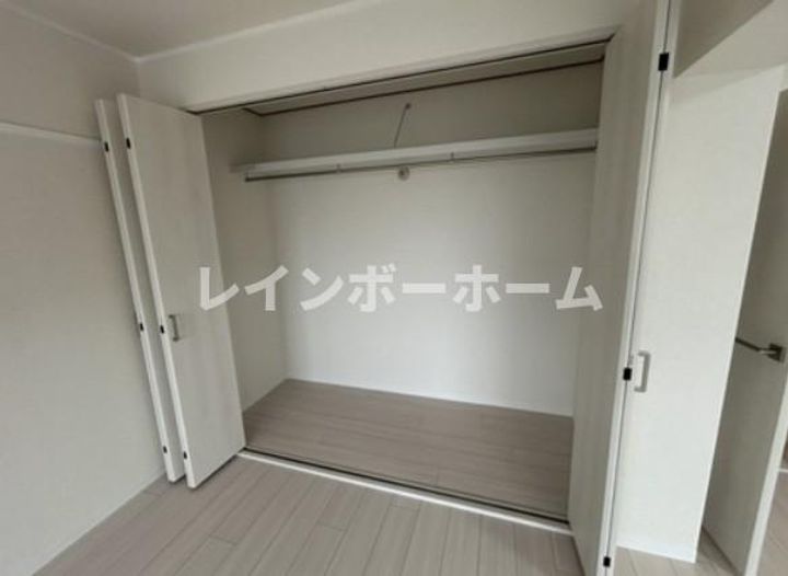 小暮コーポラスの内装