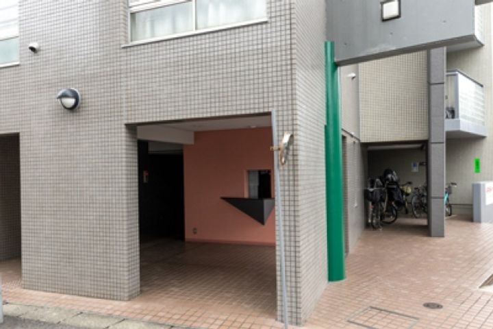 リンズハウスの地図