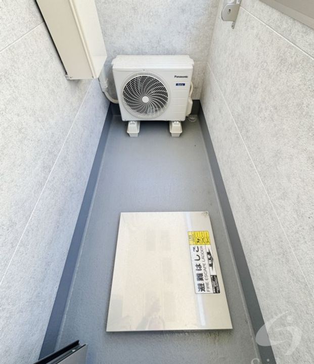 兵庫県尼崎市東難波町5(アパート)の賃貸物件の内装