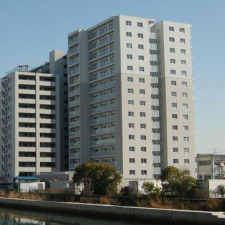 パークアクシス東陽町の外観