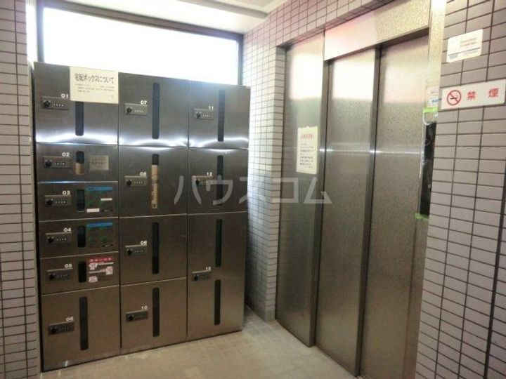 グレースヒル橋本の内装