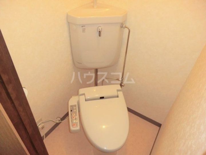 グレースヒル橋本の内装
