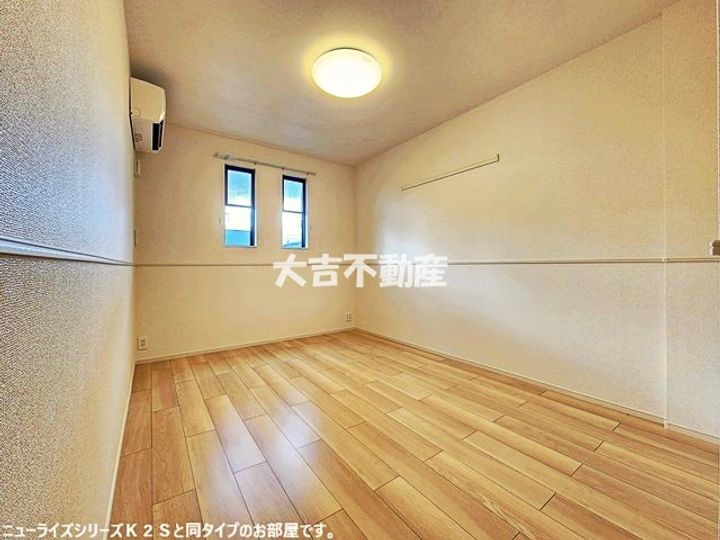プティパニエの内装
