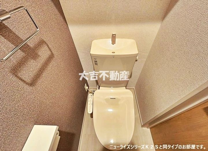 プティパニエの内装