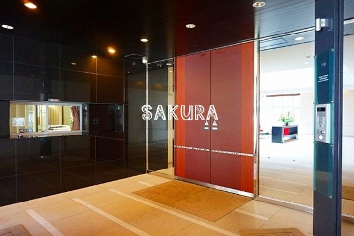 パークタワー横浜ステーションプレミアの内装
