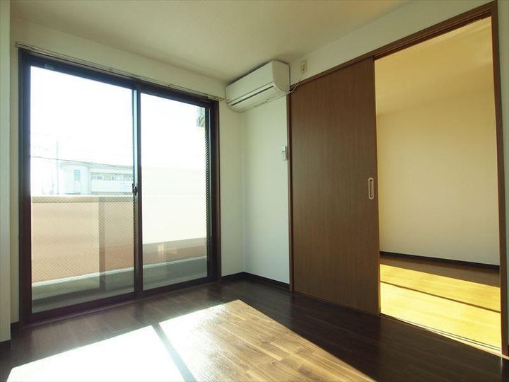 メゾンドカンパーニュの居間