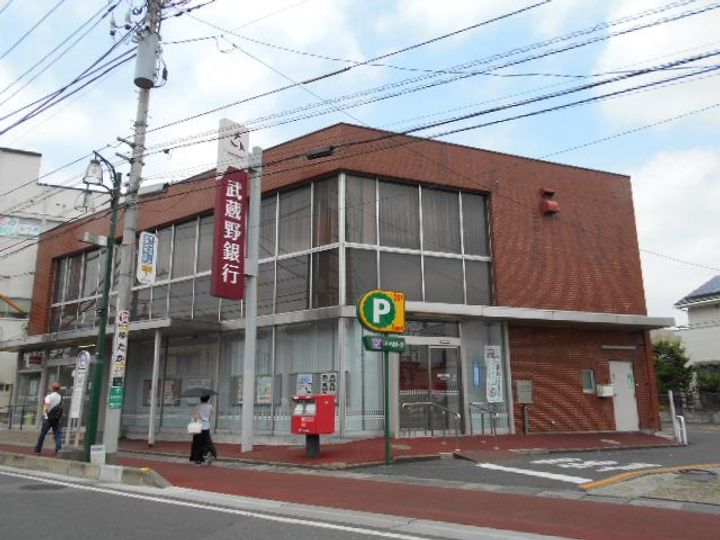 グランデージ3武里の周辺