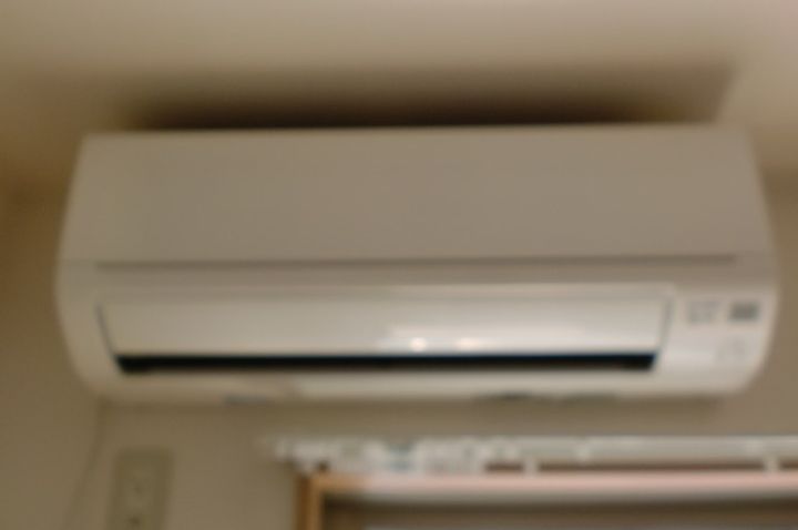 メゾネット クオーレの内装