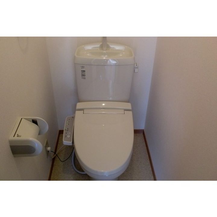 メゾネット クオーレの内装