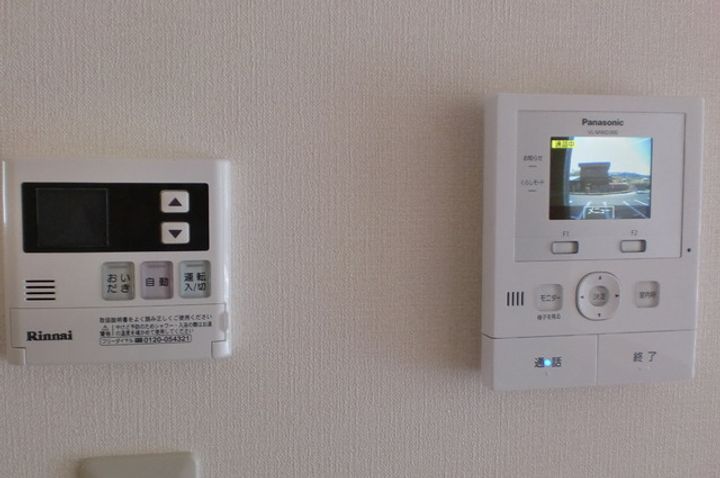 メゾネット クオーレの内装