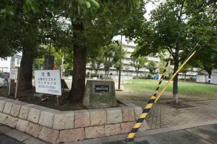 大阪府大阪市平野区長吉長原西2(マンション)の賃貸物件の周辺