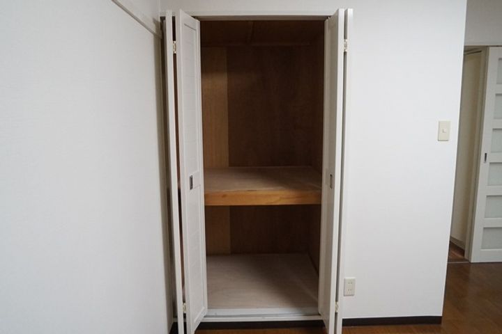 シャンブル尾山の内装