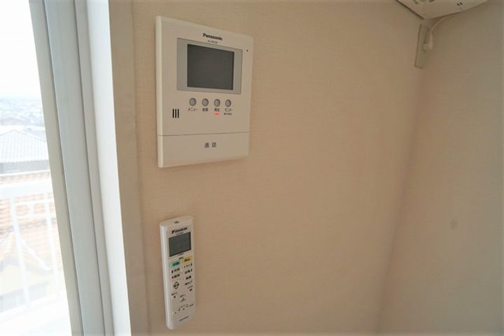 シャンブル尾山の内装