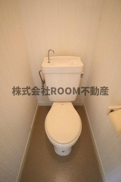 ガーデンTNI・IIの内装