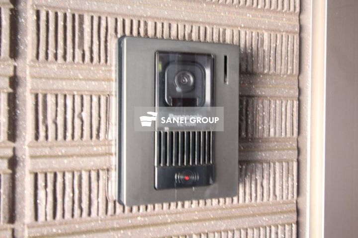 アミコート パルテノの内装