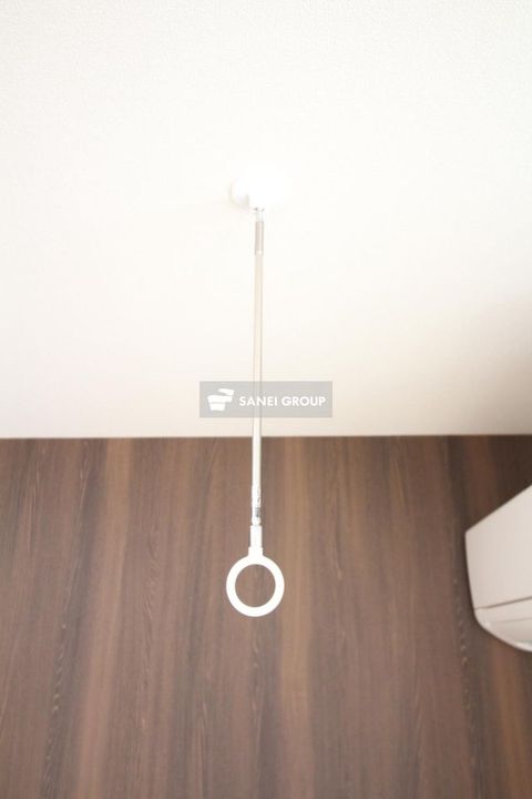 アミコート パルテノの内装